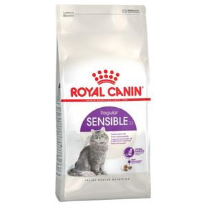 Royal Canin Feline Sensible 33 (Sensitive digestion) | Size: 2kg